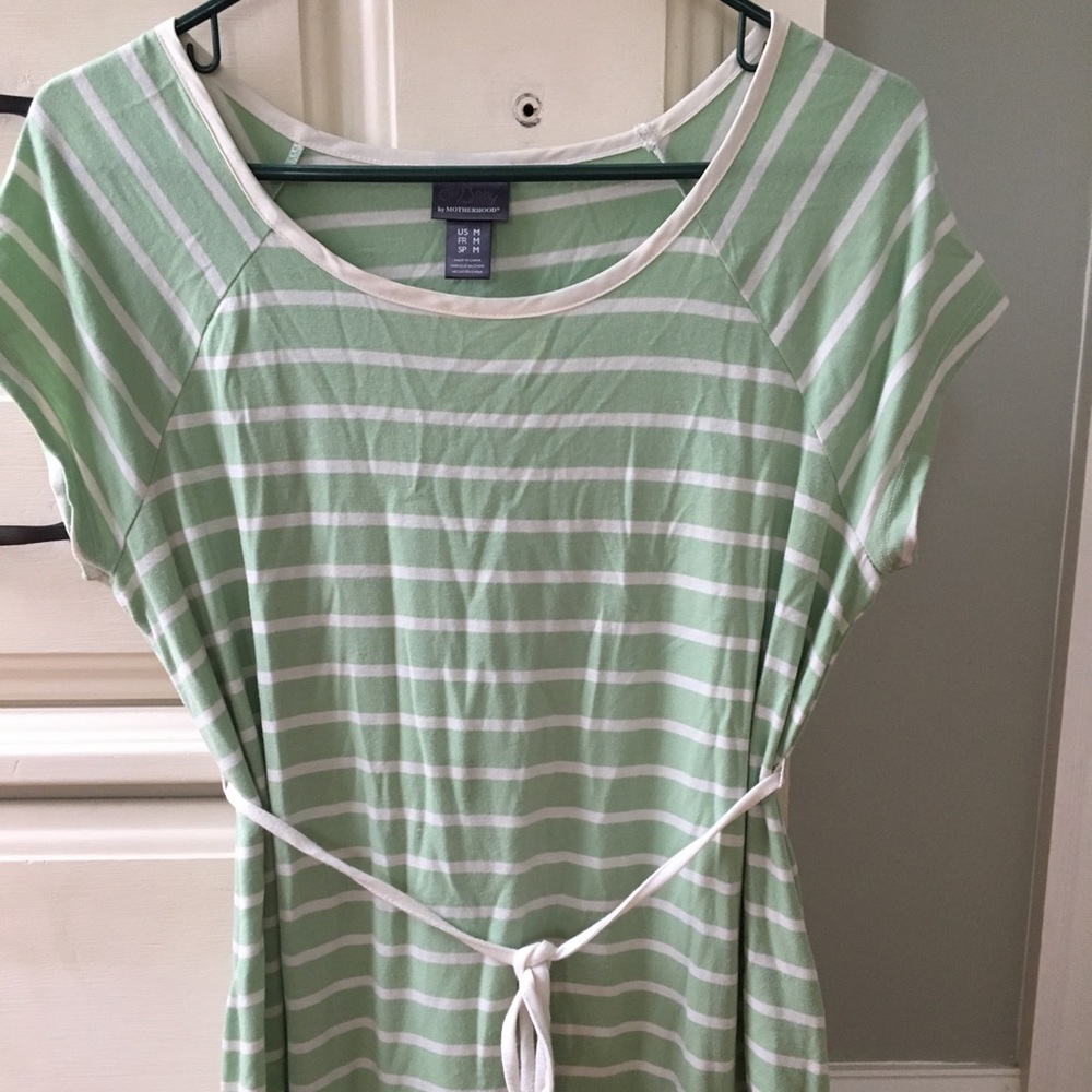 Maternity blouse